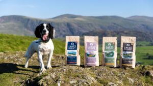 WCF Pet & Equestrian are hosting a dog-friendly celebration weekend to mark the launch of its Lakes Collection own brand dog food